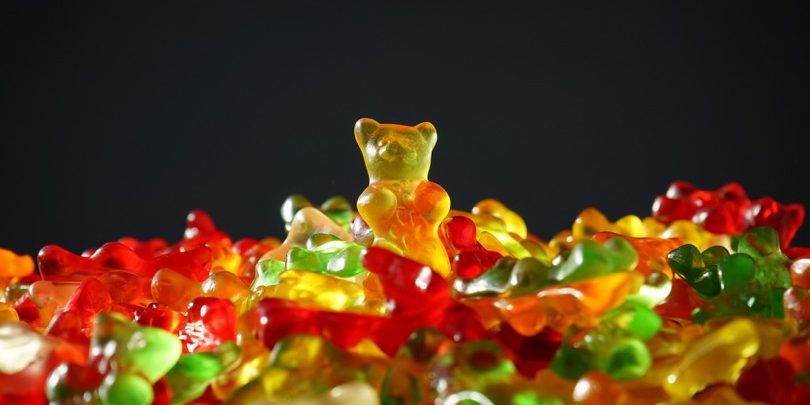 What are gummy bear breast implants, and how do they compare to