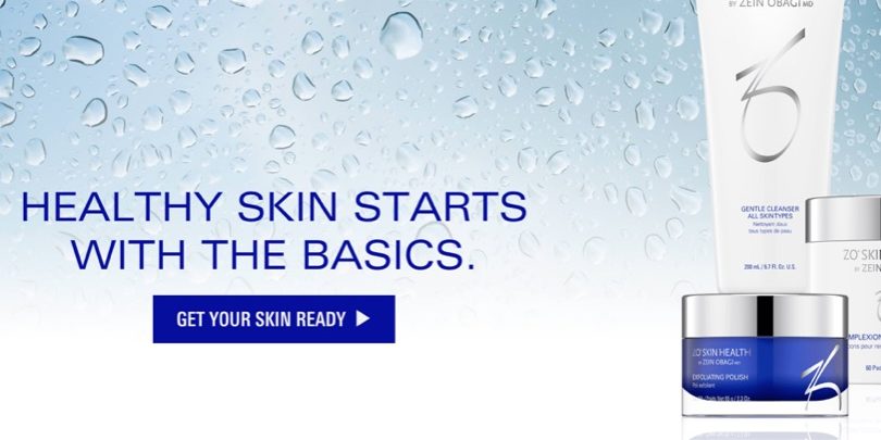 ZO Skin popular Health Getting Skin Ready Set